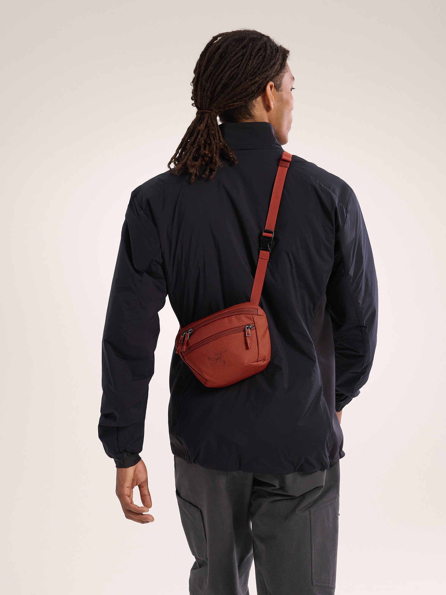 完売品ARC'TERYX MANTIS 1 Waist Pack Sequoia ARC'TERYX『Mantis 1 Waist Pack』(Sequoia) – Reggieshop
