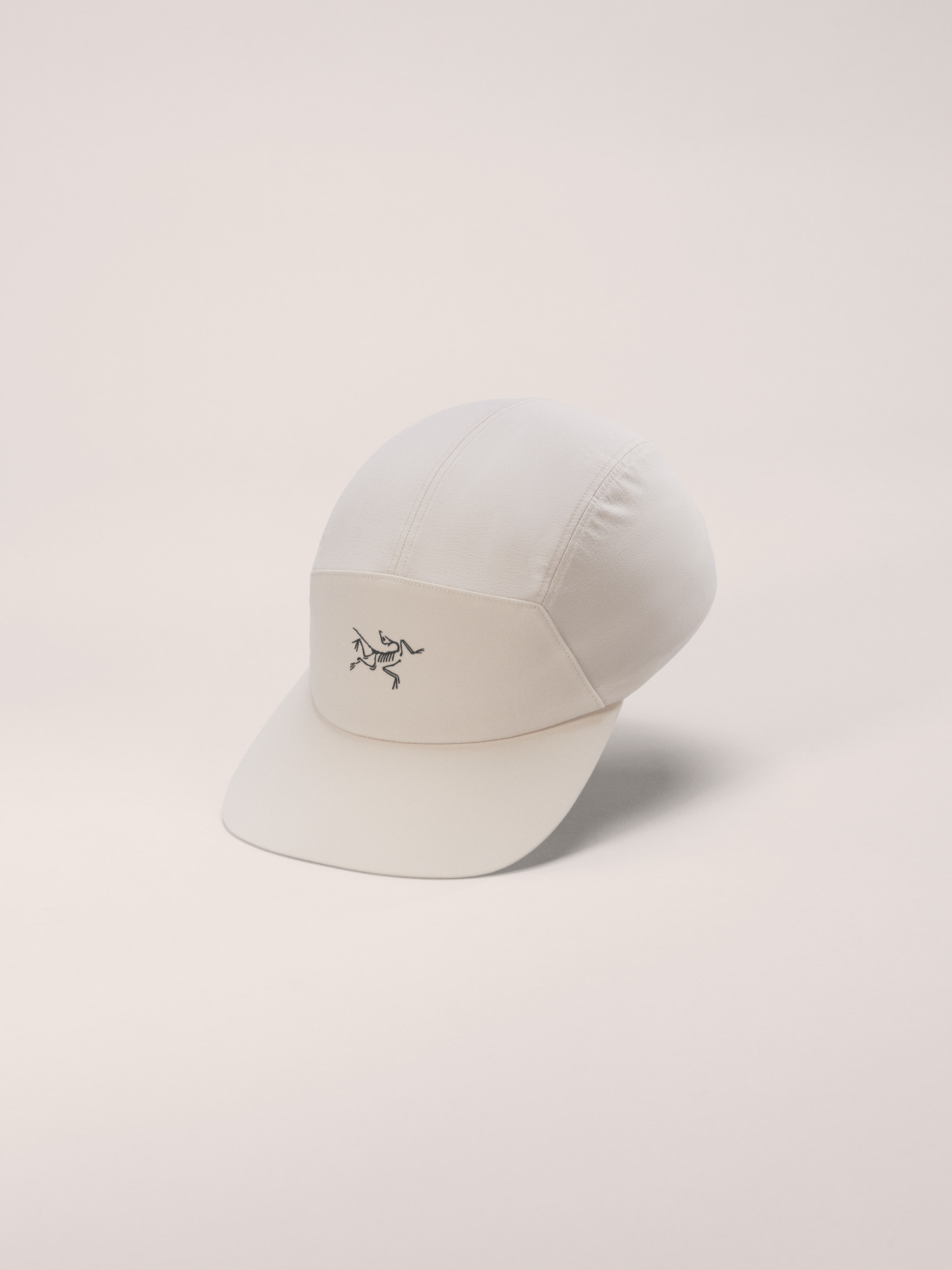 Product Image https://product.arcteryx.co.kr/images/products/685044/S25_X000009484_details_Gamma_5_Panel_Cap_Rune_Black_Front.jpg