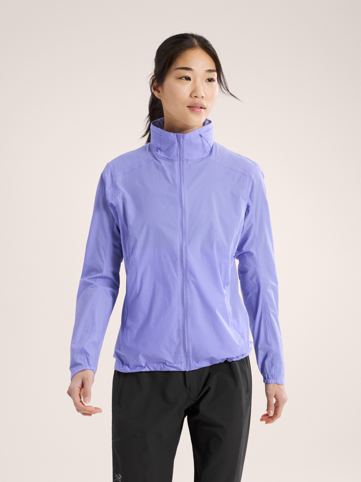 노딘 재킷 여성