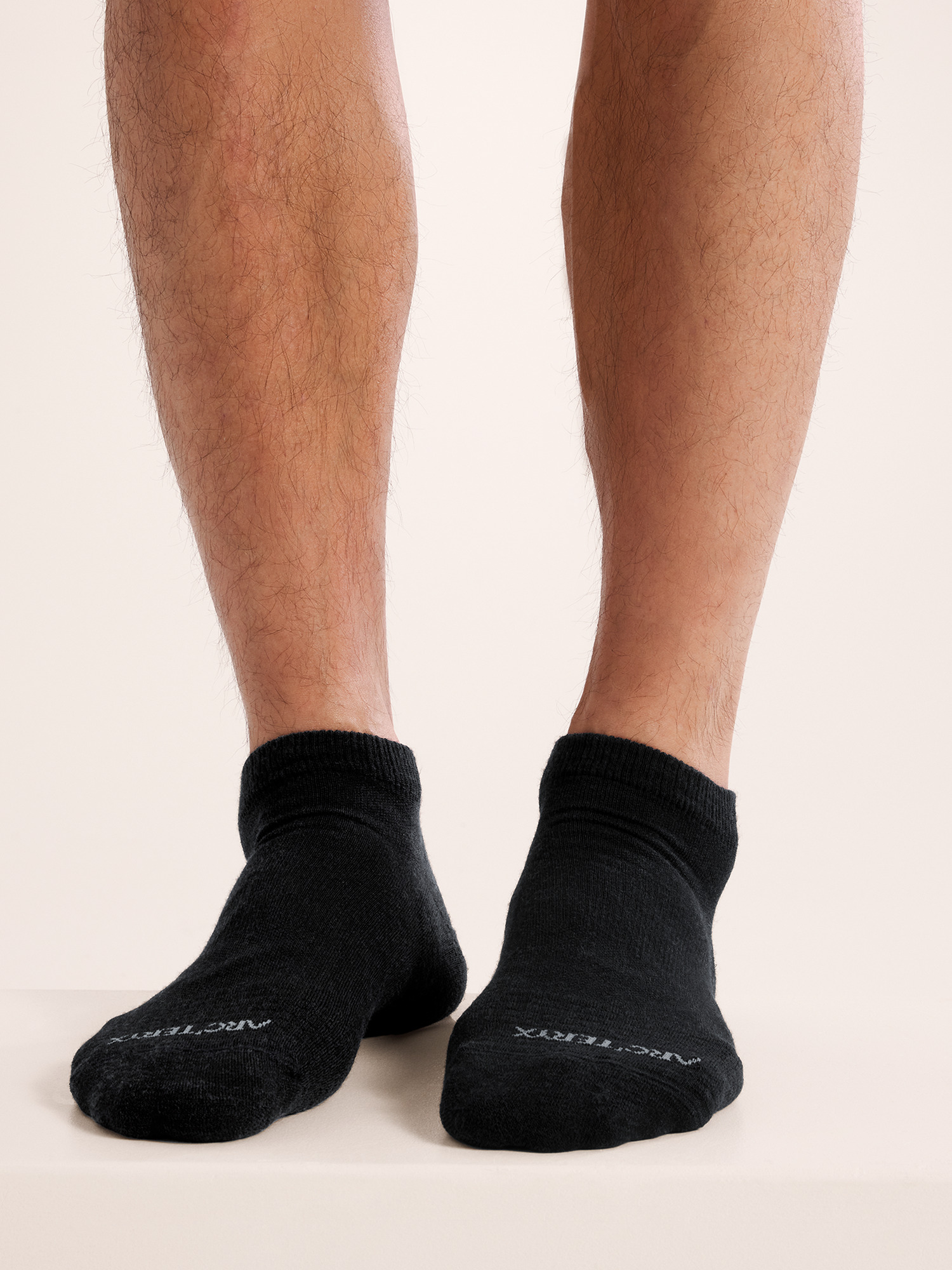 메리노 울 로우 컷 삭스