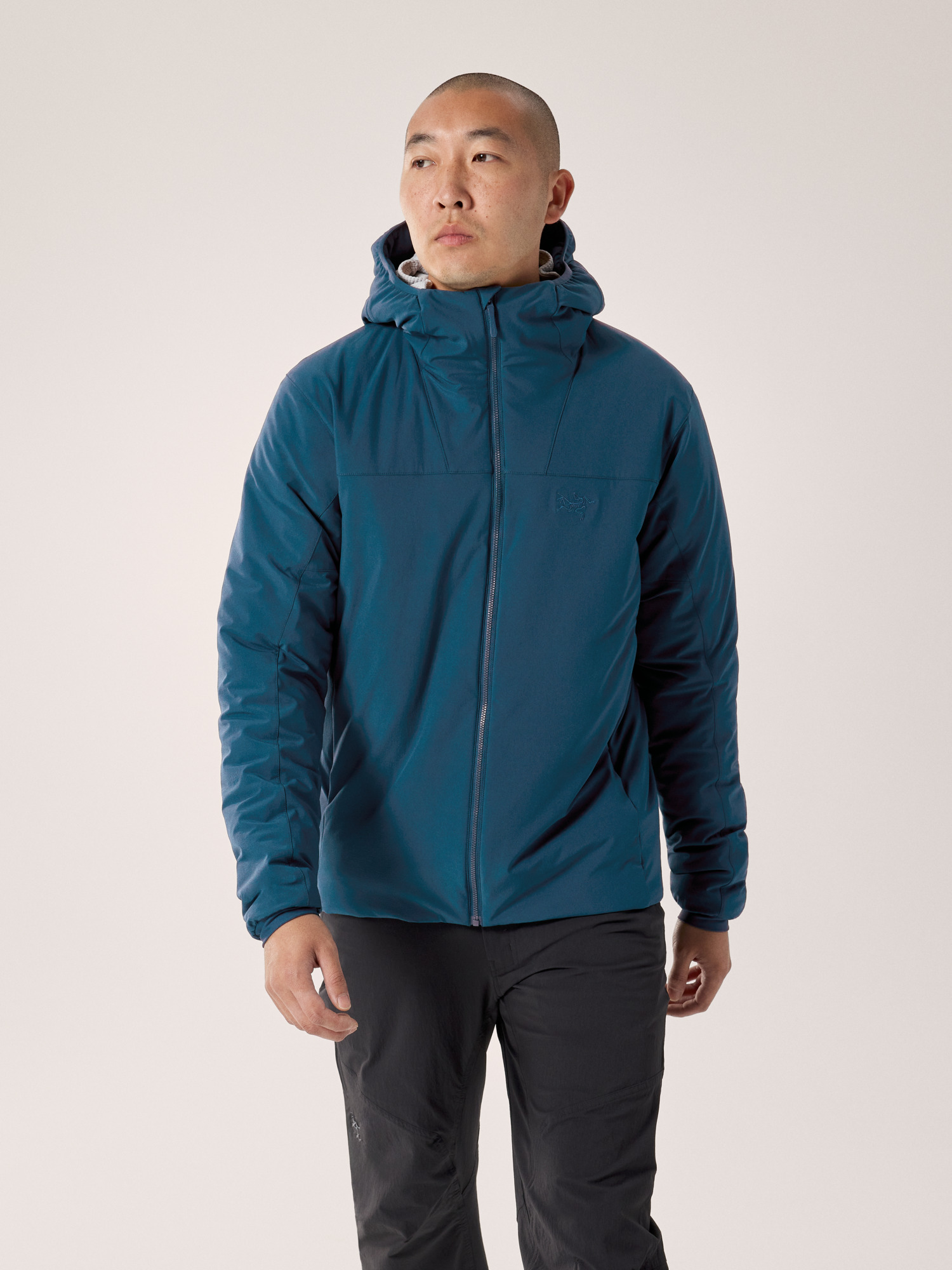 앱실론 인슐레이티드 후디