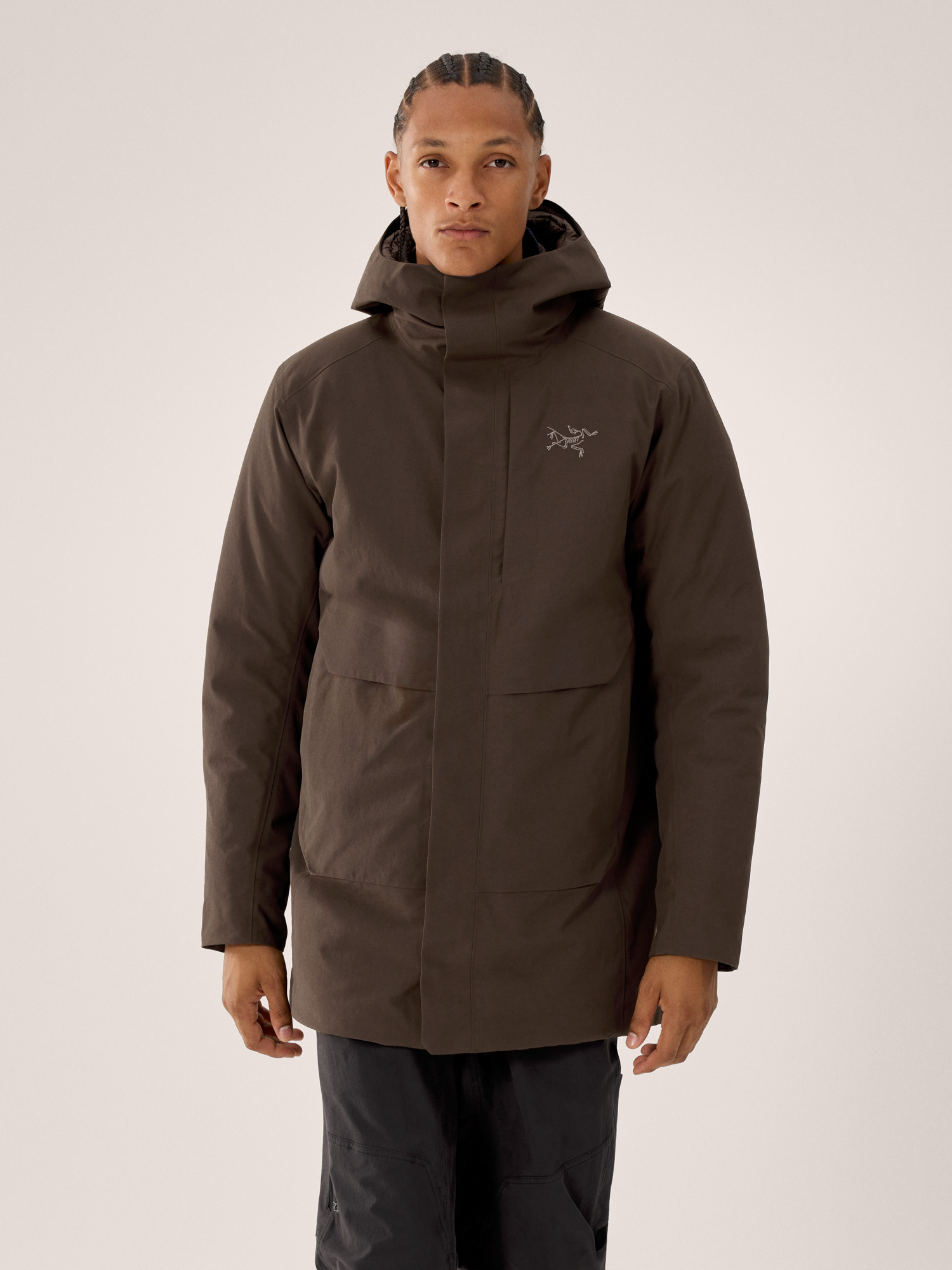 Product Image https://product.arcteryx.co.kr/images/products/685937/F25_X000009914_details_Therme_Down_Parka_Carob_Front_View.jpg
