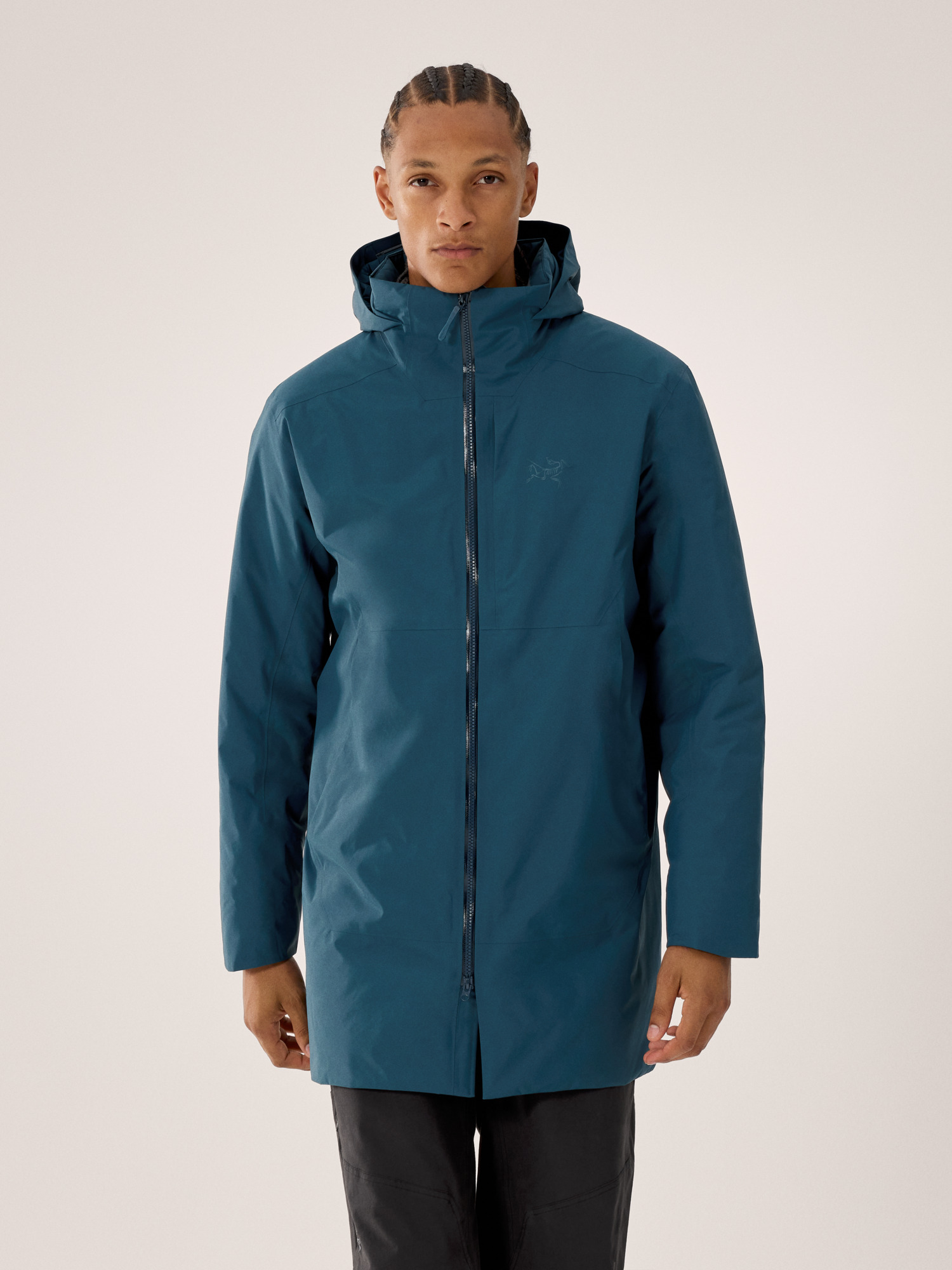 랄레 파카 남성