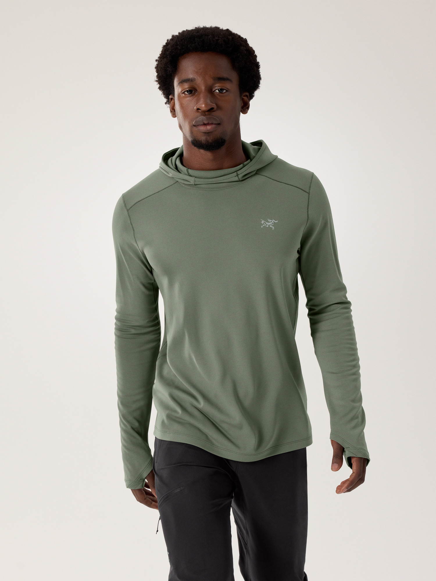 코막 헤비웨이트 후디 남성