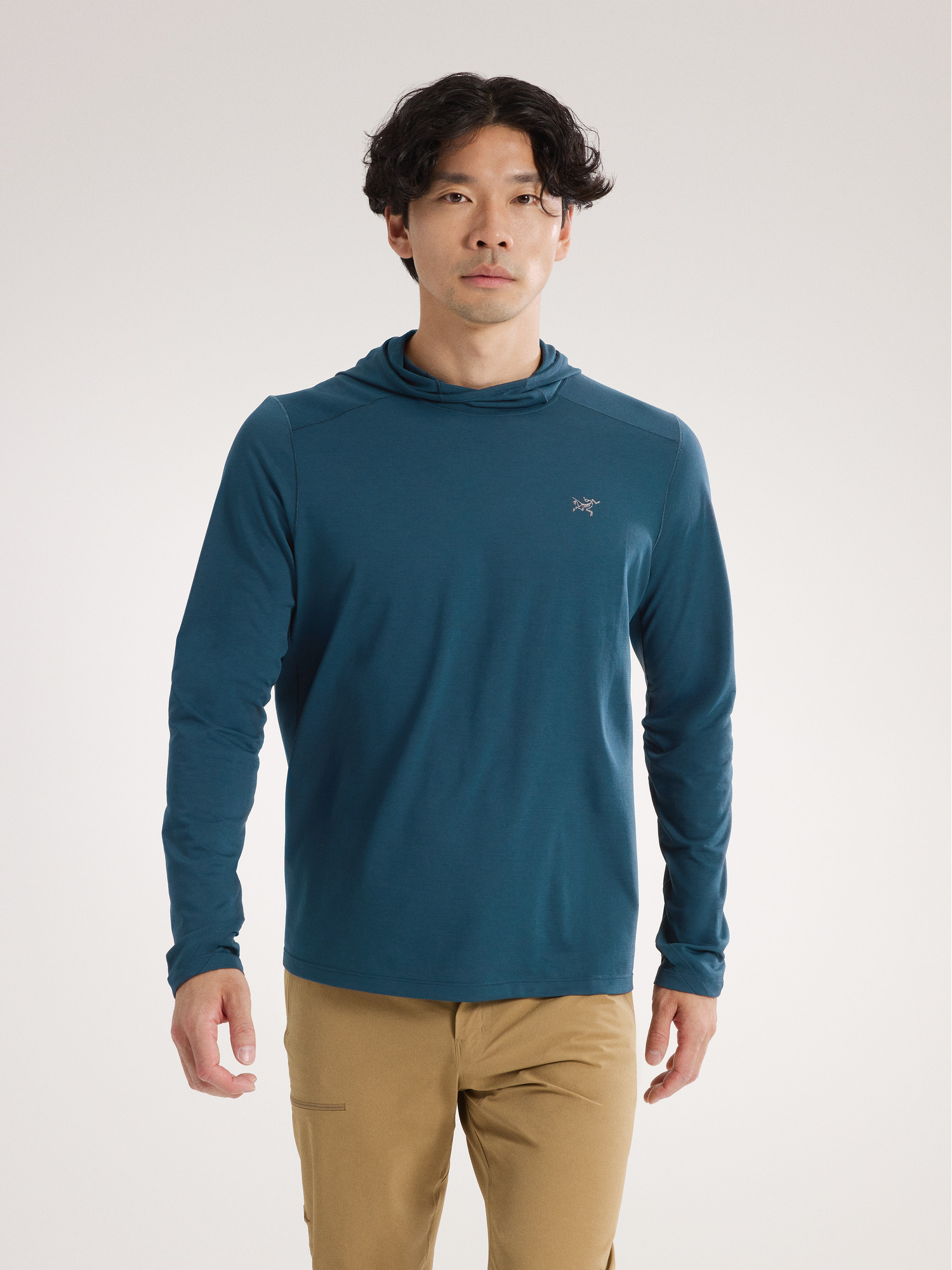 코막 후디 남성