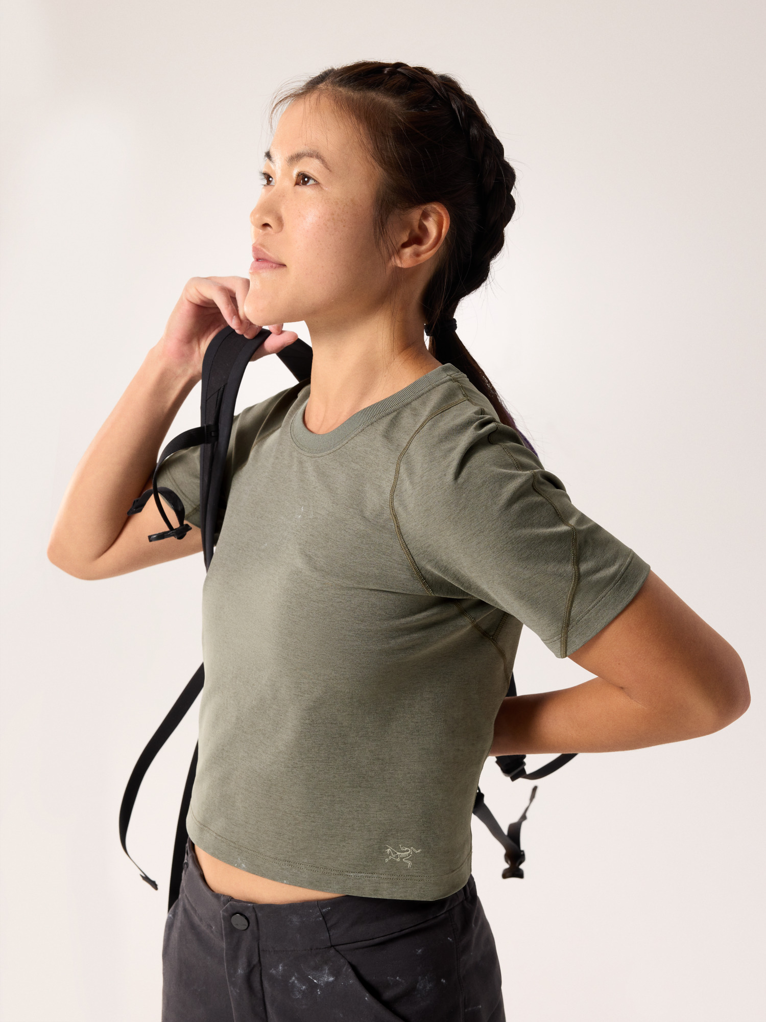 룰라 T-셔츠 SS 여성