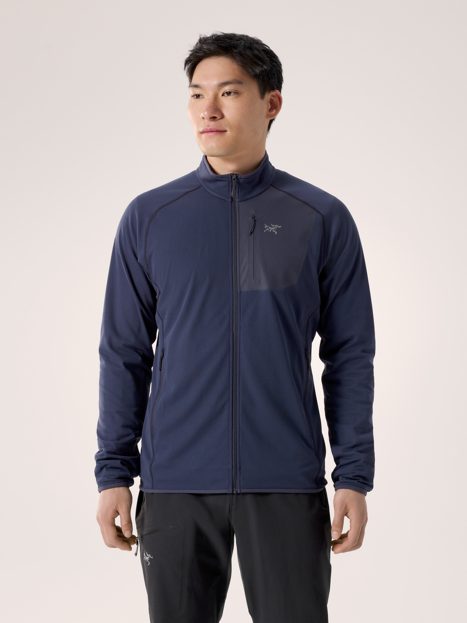 델타 재킷 남성