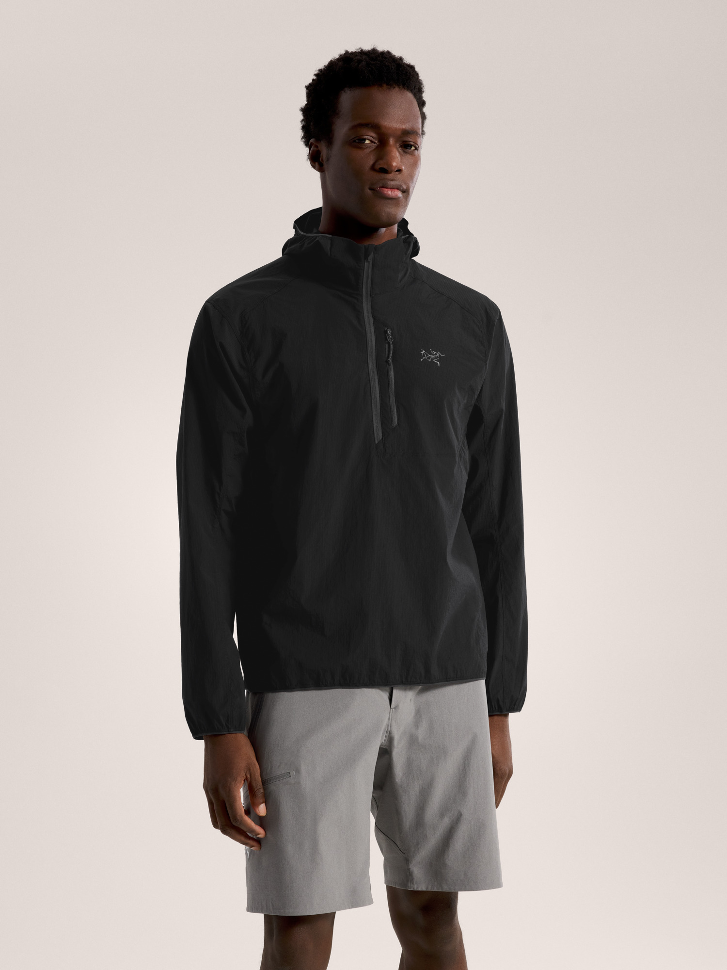 JPGOODBUY公式アカウント02 様 ARCTERYX アークテリクス 아크테릭스코리아 : 오싸 1/2짚 후디 남성