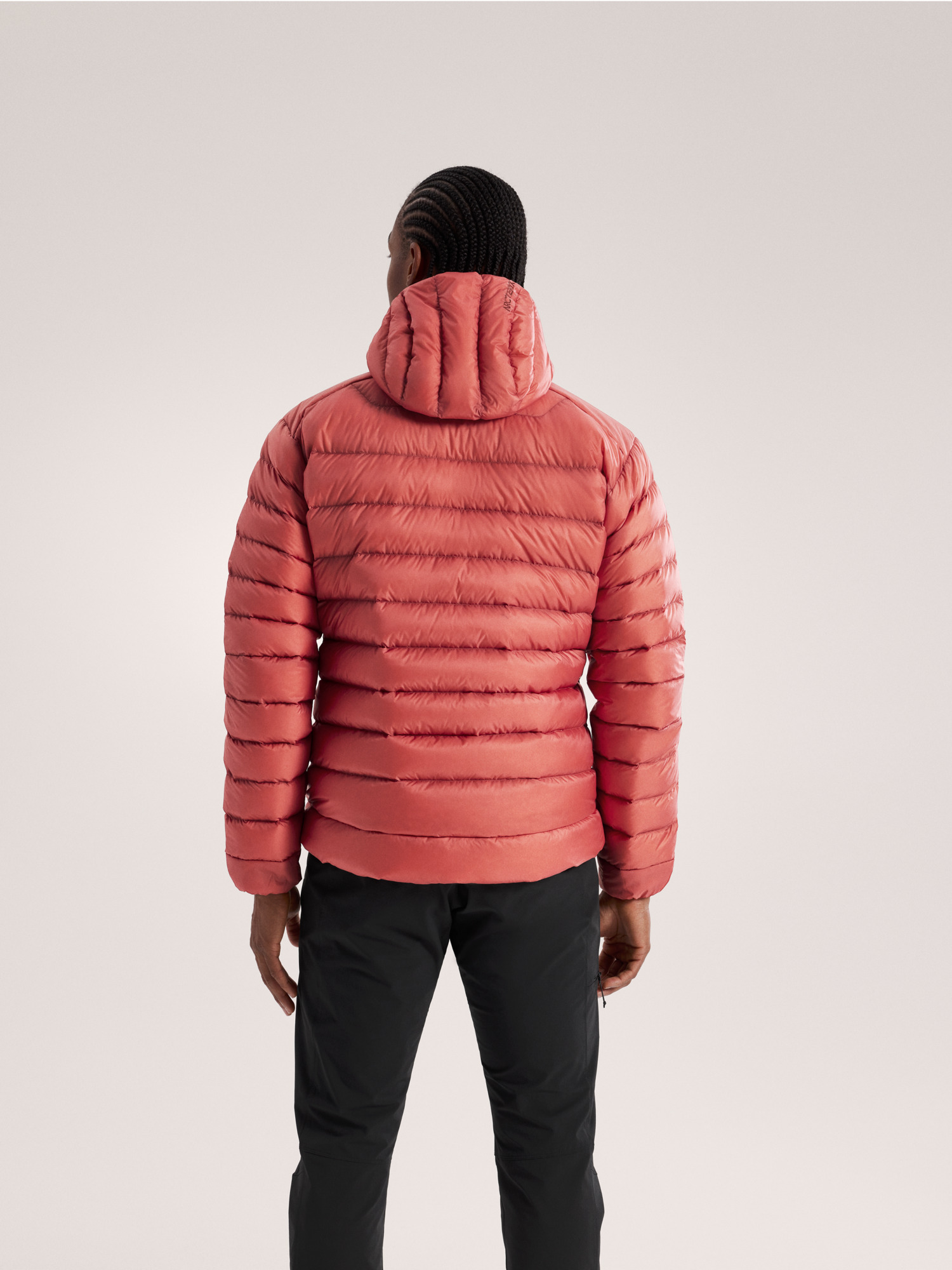 Product Image https://product.arcteryx.co.kr/images/products/686264/S26_X000010521_details_Cerium_Hoody_Stone_Red_Back_View.jpg