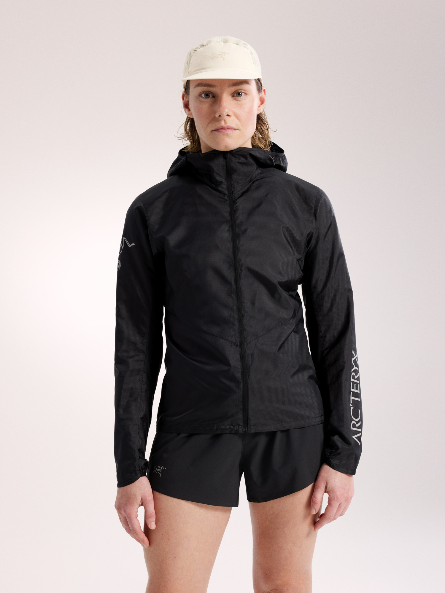 노반 윈드쉘 후디 여성