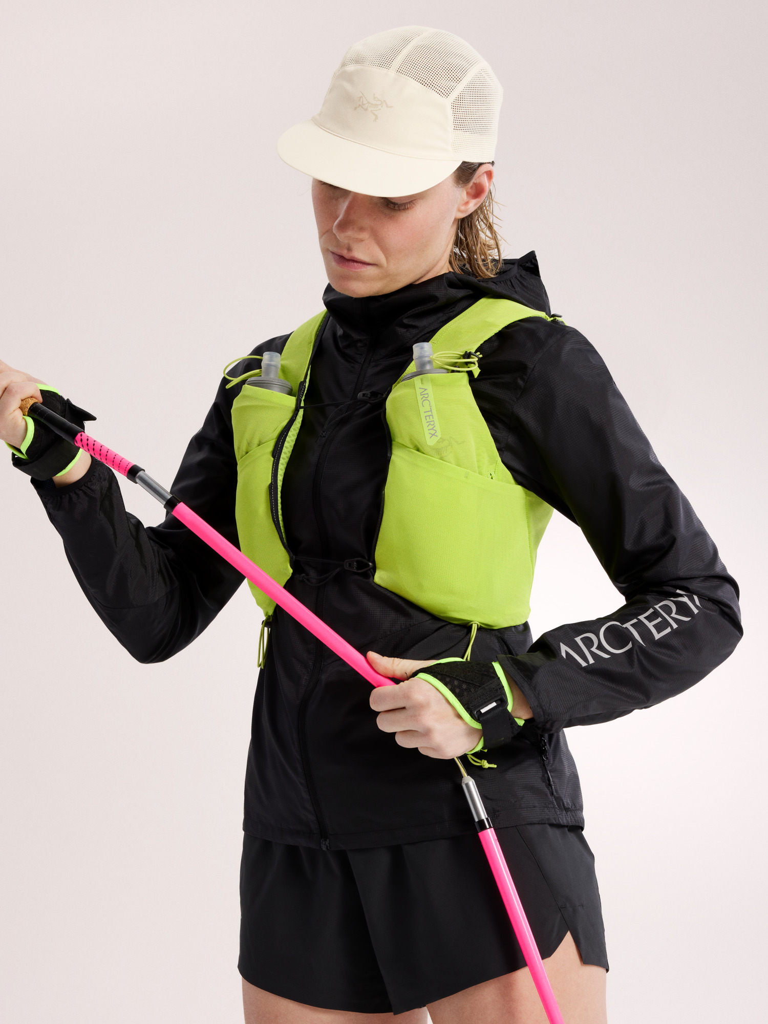 노반 윈드쉘 후디 여성