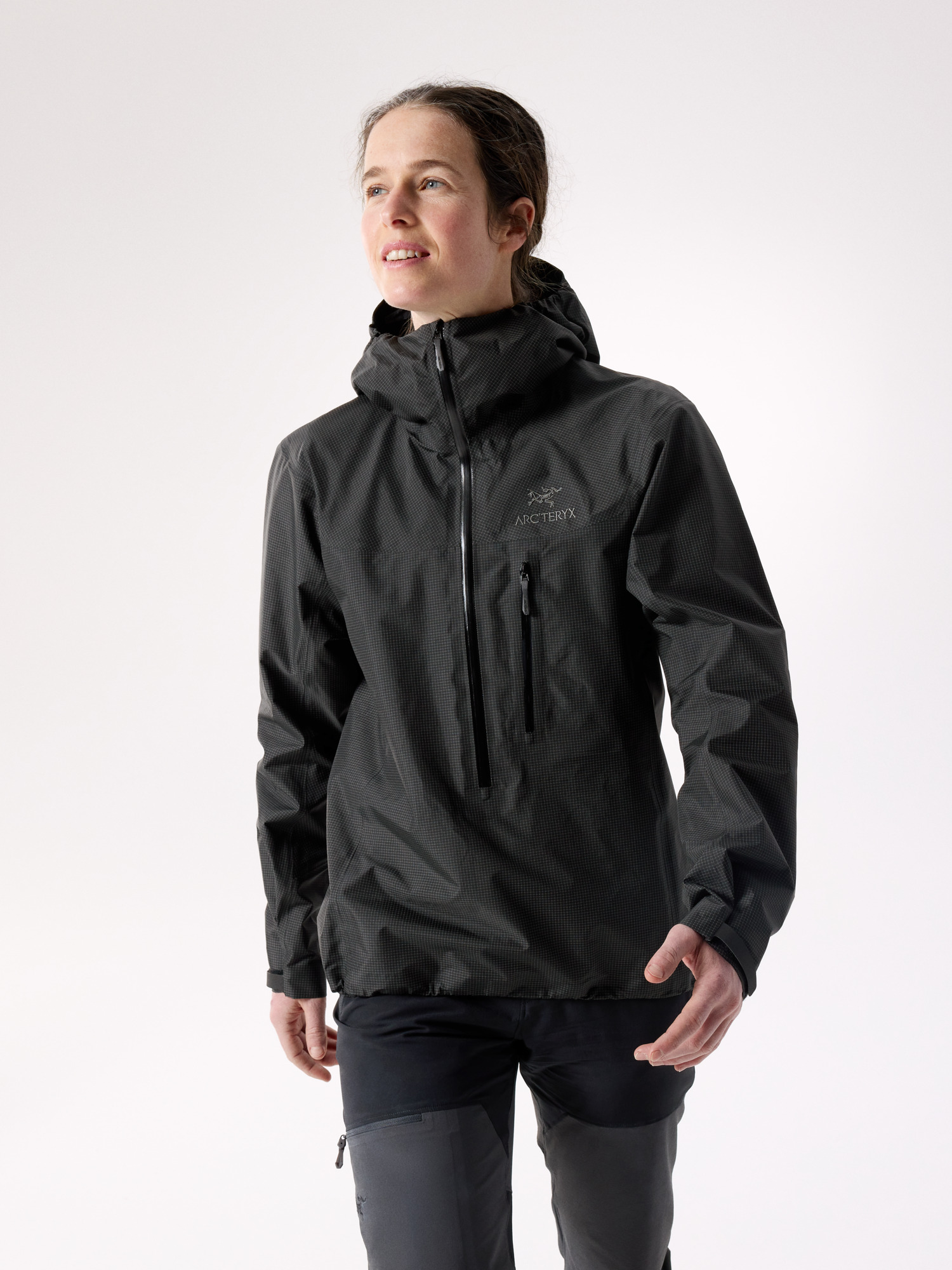 알파 SL 아노락 여성