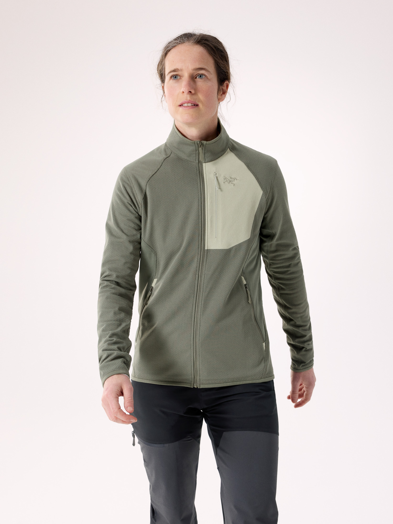 델타 재킷 여성