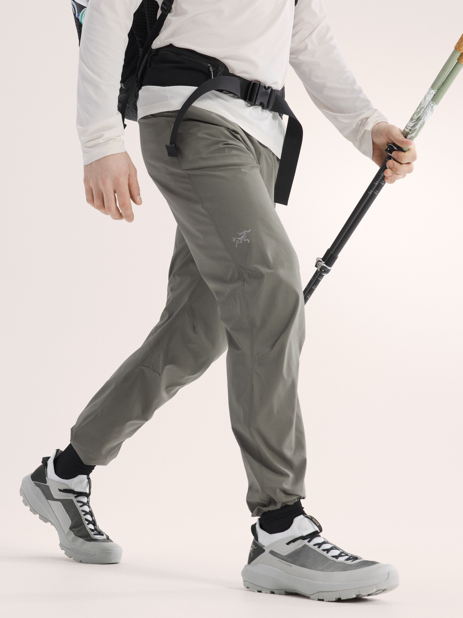 인센도 팬츠 남성