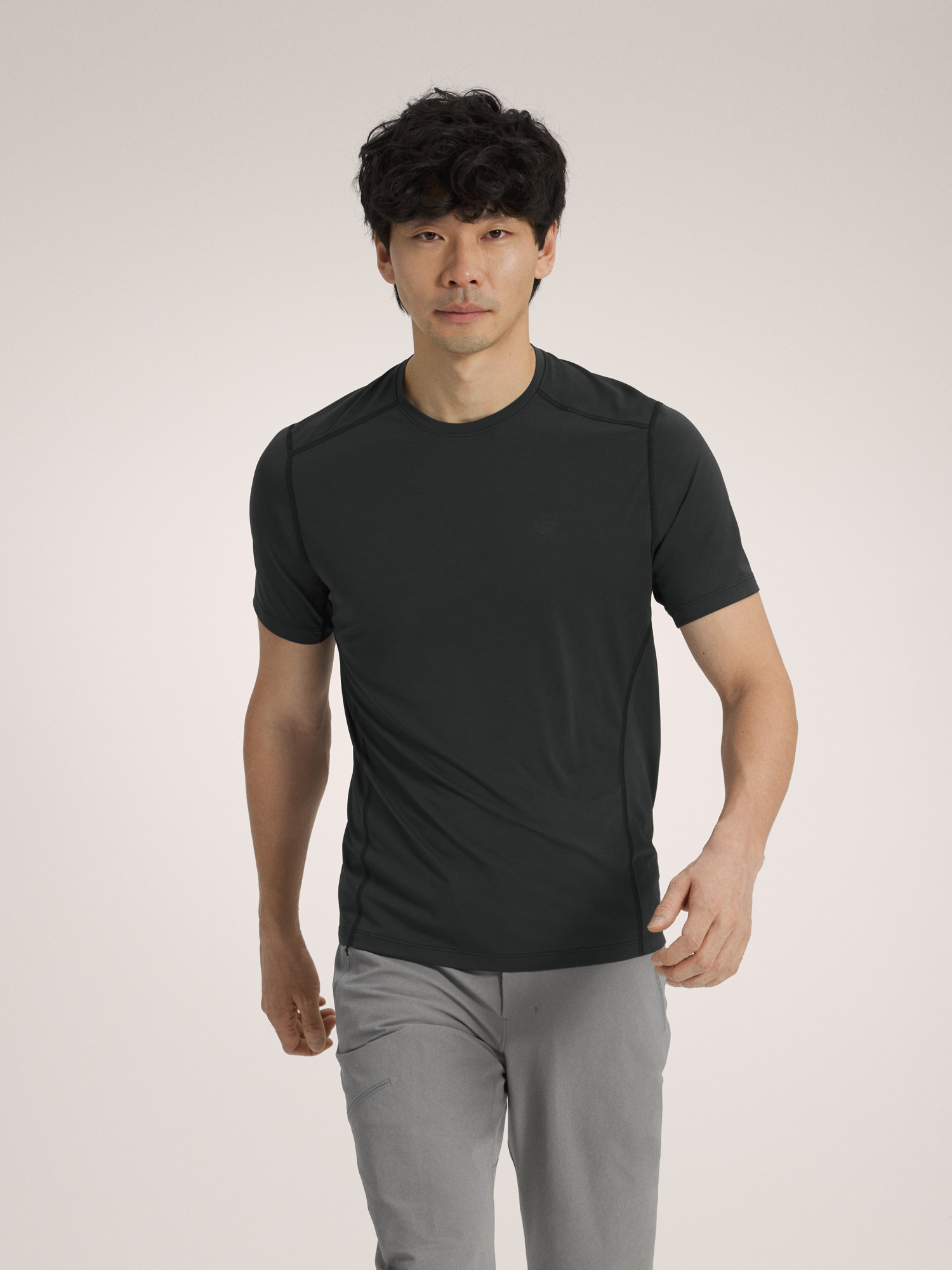 모투스 크루 넥 셔츠 SS 남성