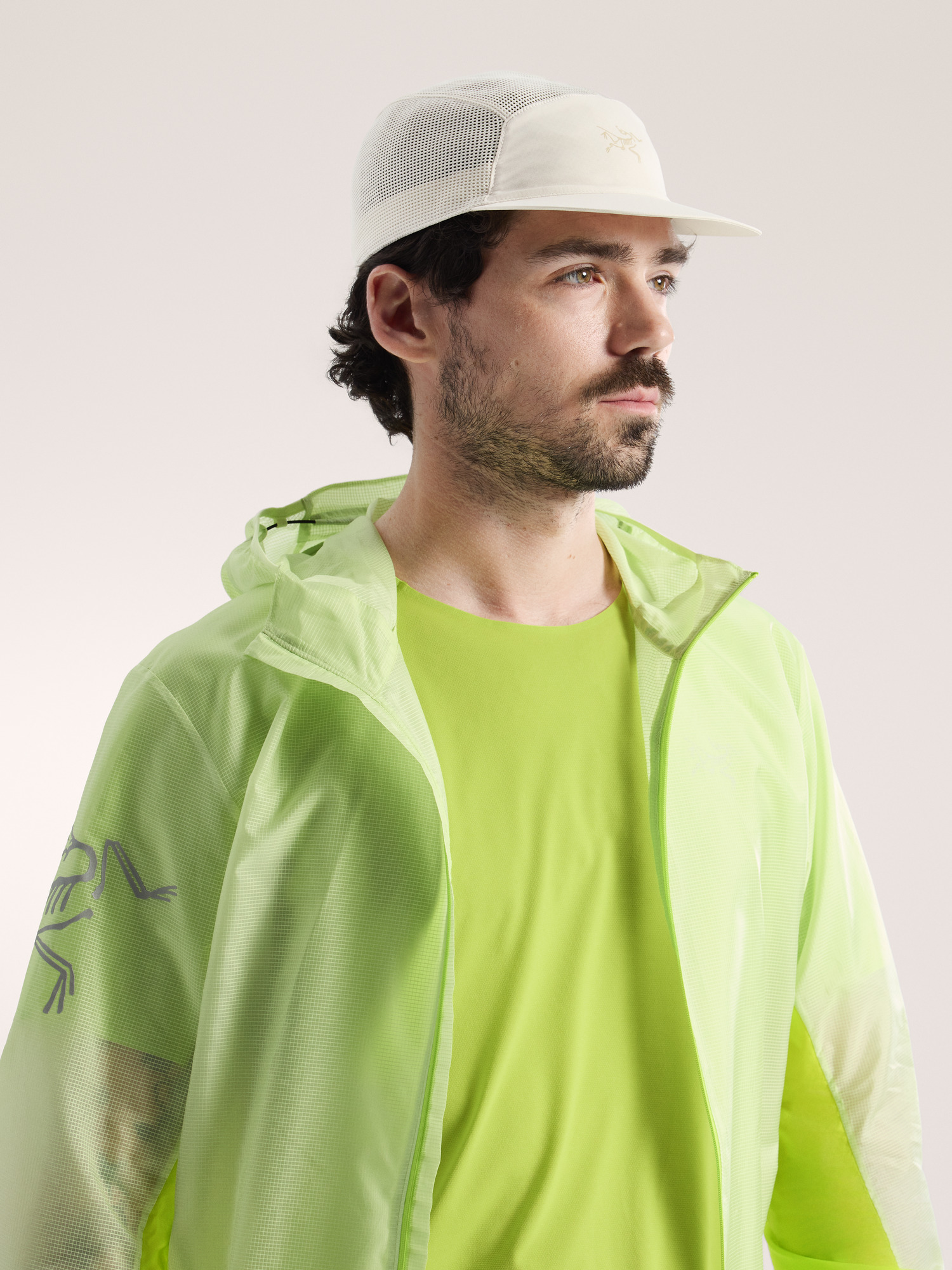 Product Image https://product.arcteryx.co.kr/images/products/686438/S26_X000010181_details_Norvan_Mesh_5_Panel_Cap_Sea_Salt_Hover.jpg