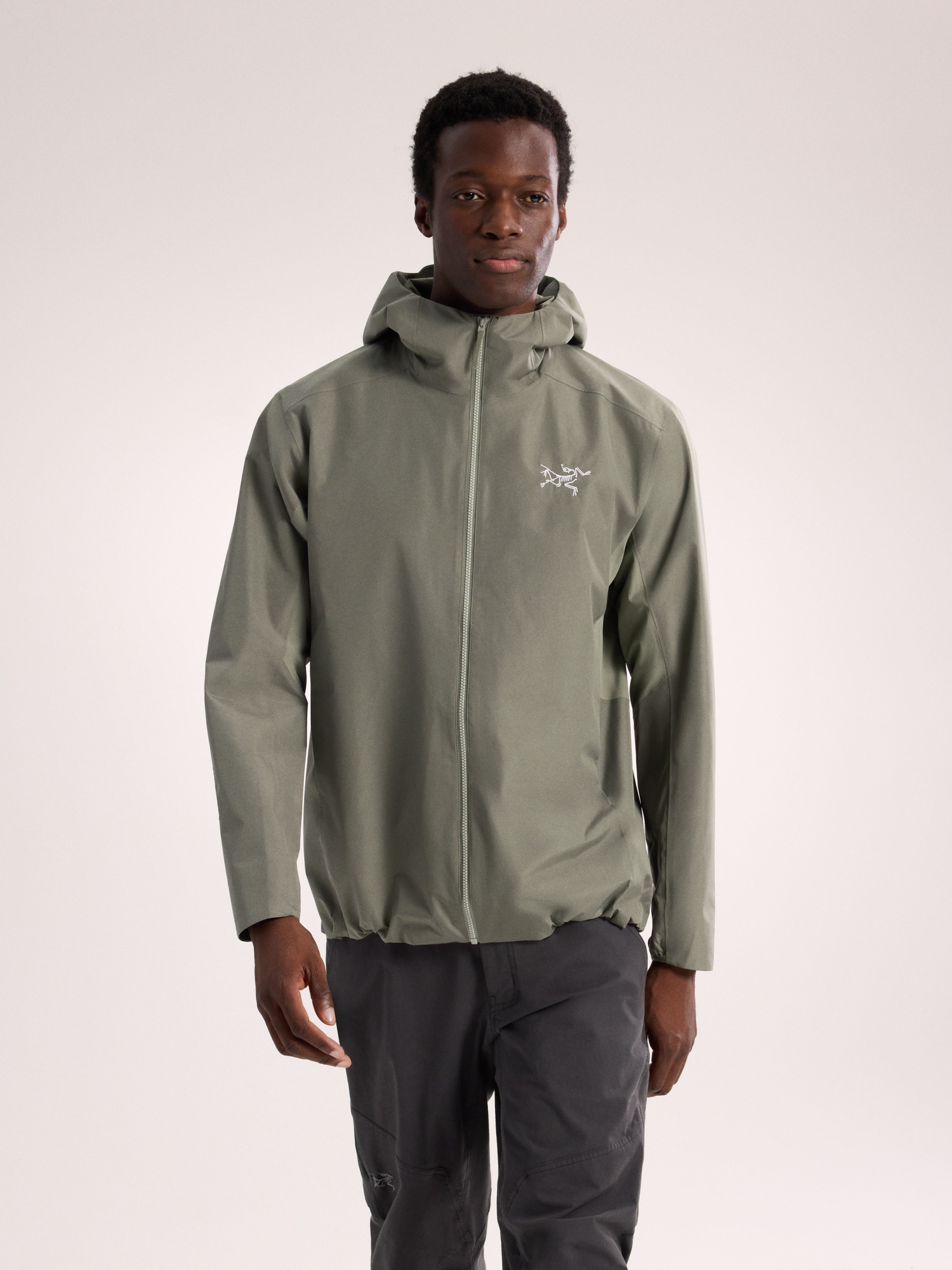 솔라노 후디 남성