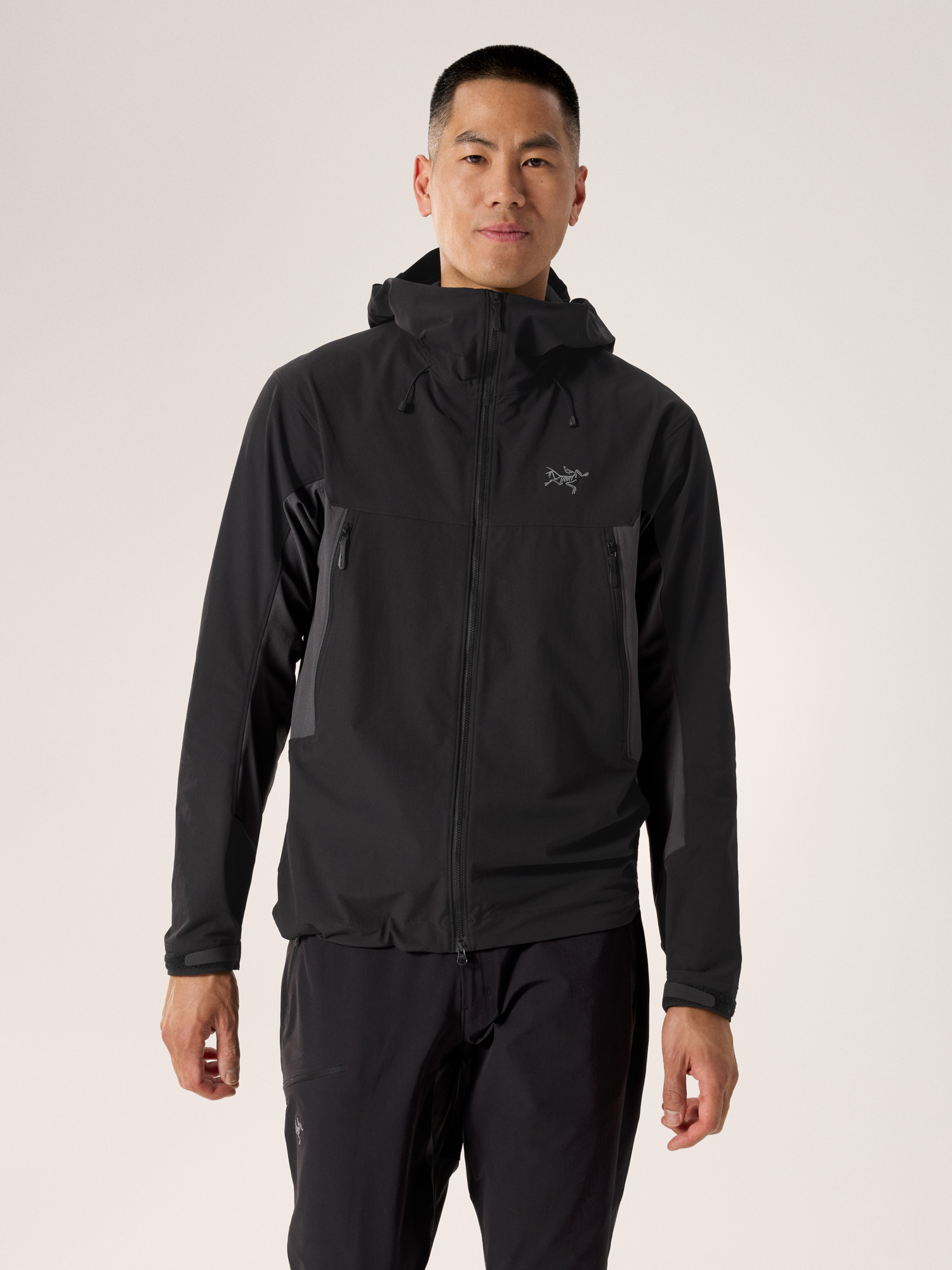 세라투스 후디 남성