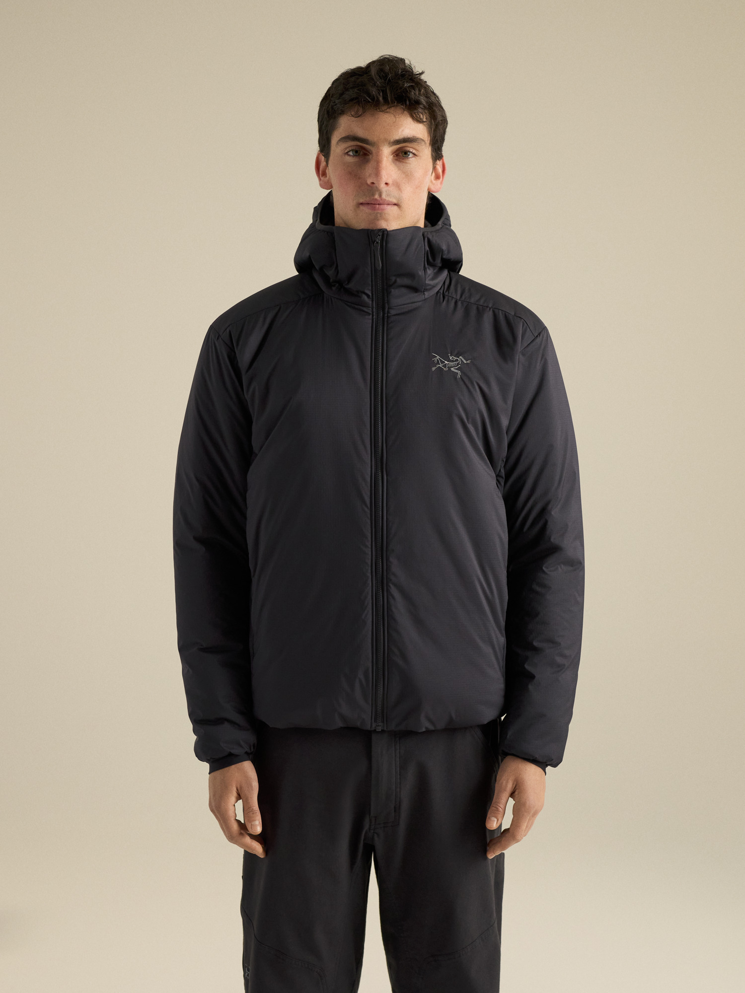 Product Image https://product.arcteryx.co.kr/images/products/686754/F26_X000009902_details_Atom_SV_Hoody_Black_Front_View.jpg