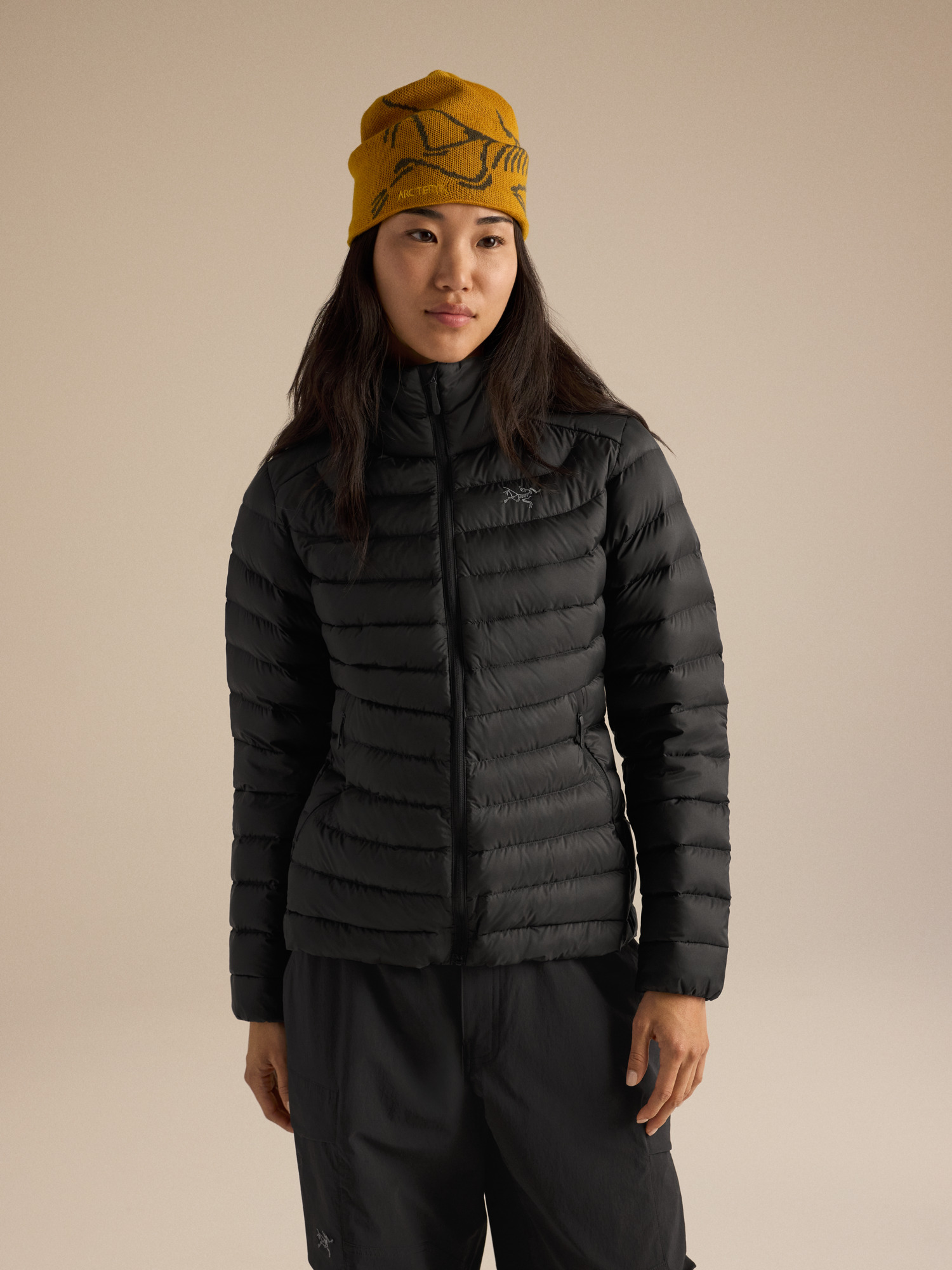 Product Image https://product.arcteryx.co.kr/images/products/686812/F26_X000010554_details_Cerium_Hoody_Black_Women_s_Front_View.jpg