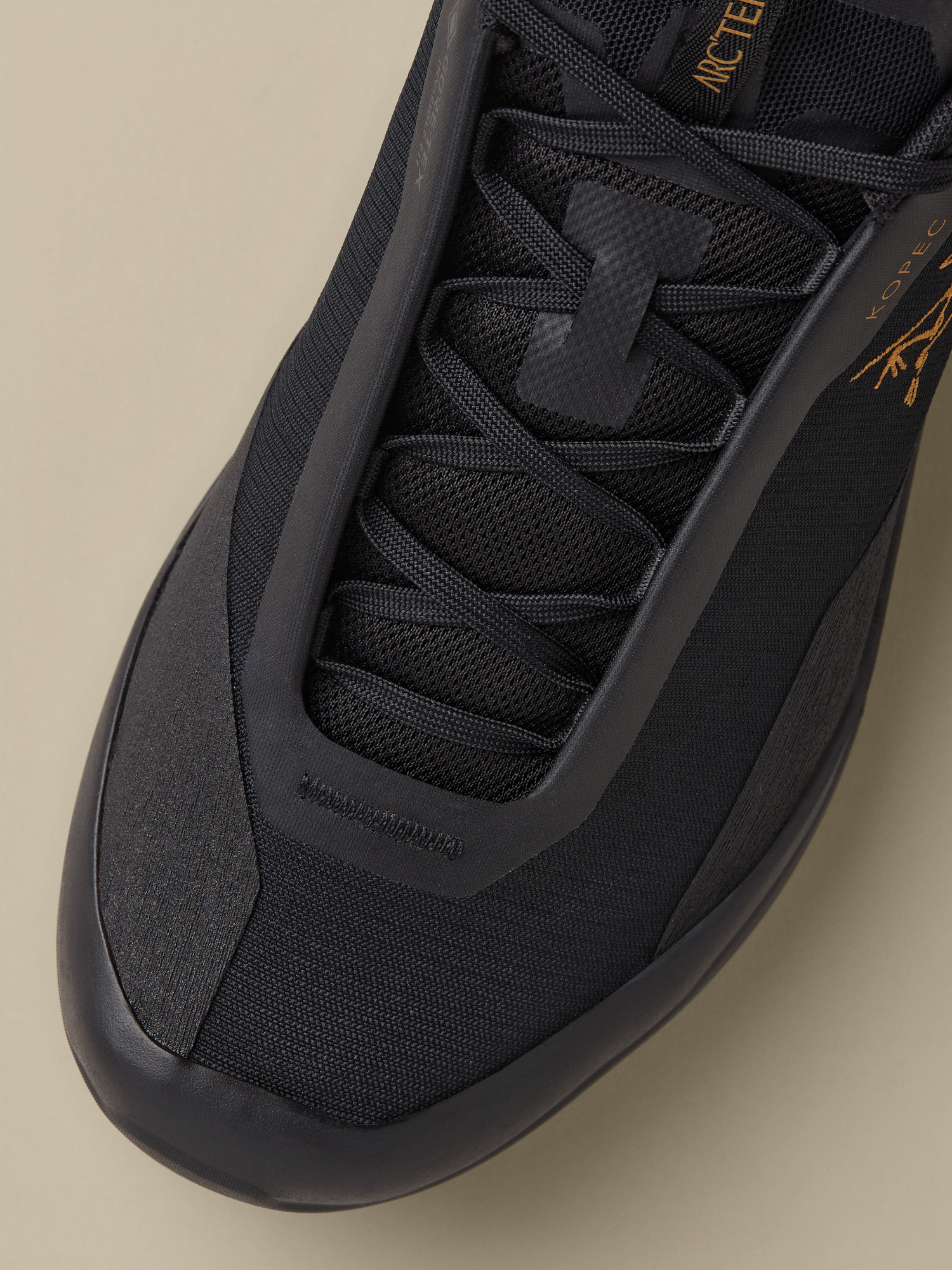 Product Image https://product.arcteryx.co.kr/images/products/686948/F26_X000010831_details_Kopec_2_Low_GTX_Shoe_Black_Black_Hover.jpg