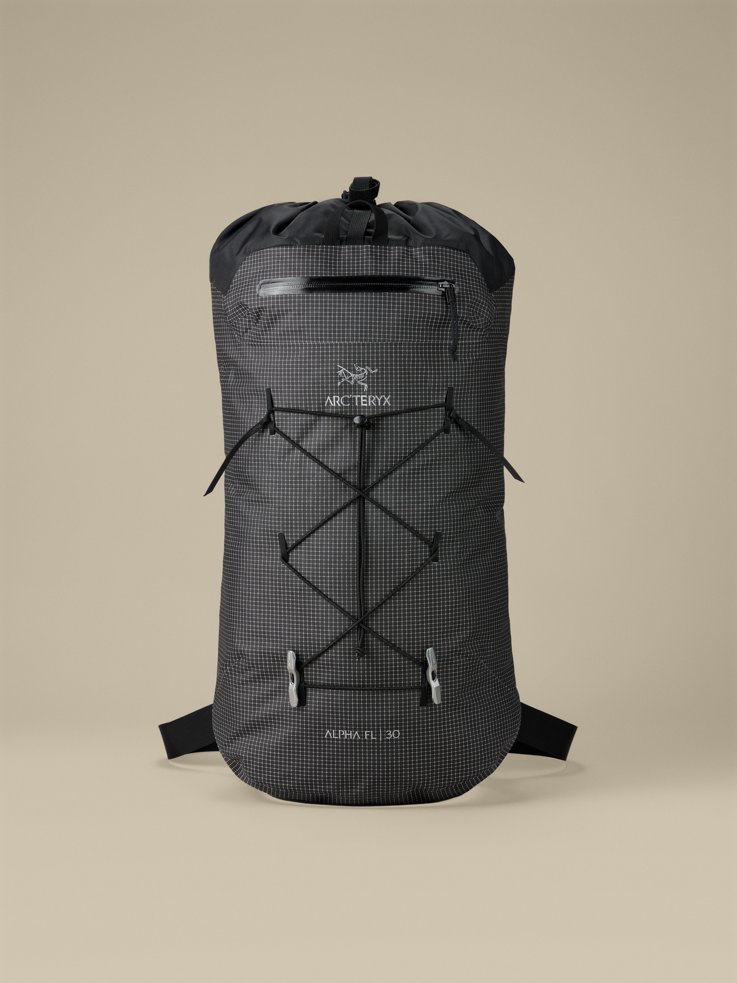 Product Image https://product.arcteryx.co.kr/images/products/686987/F26_X000010349_details_Alpha_FL_30_Backpack_Black_Front.jpg